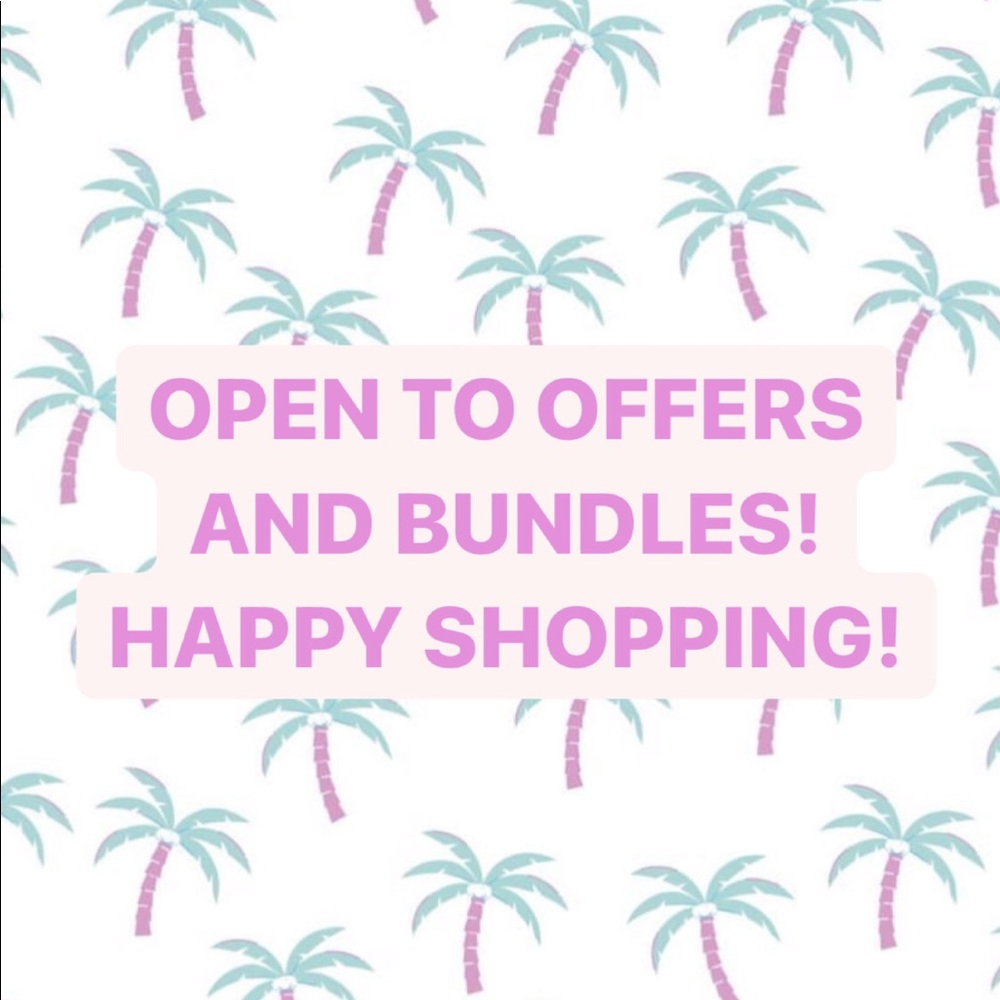 Happy shopping!!